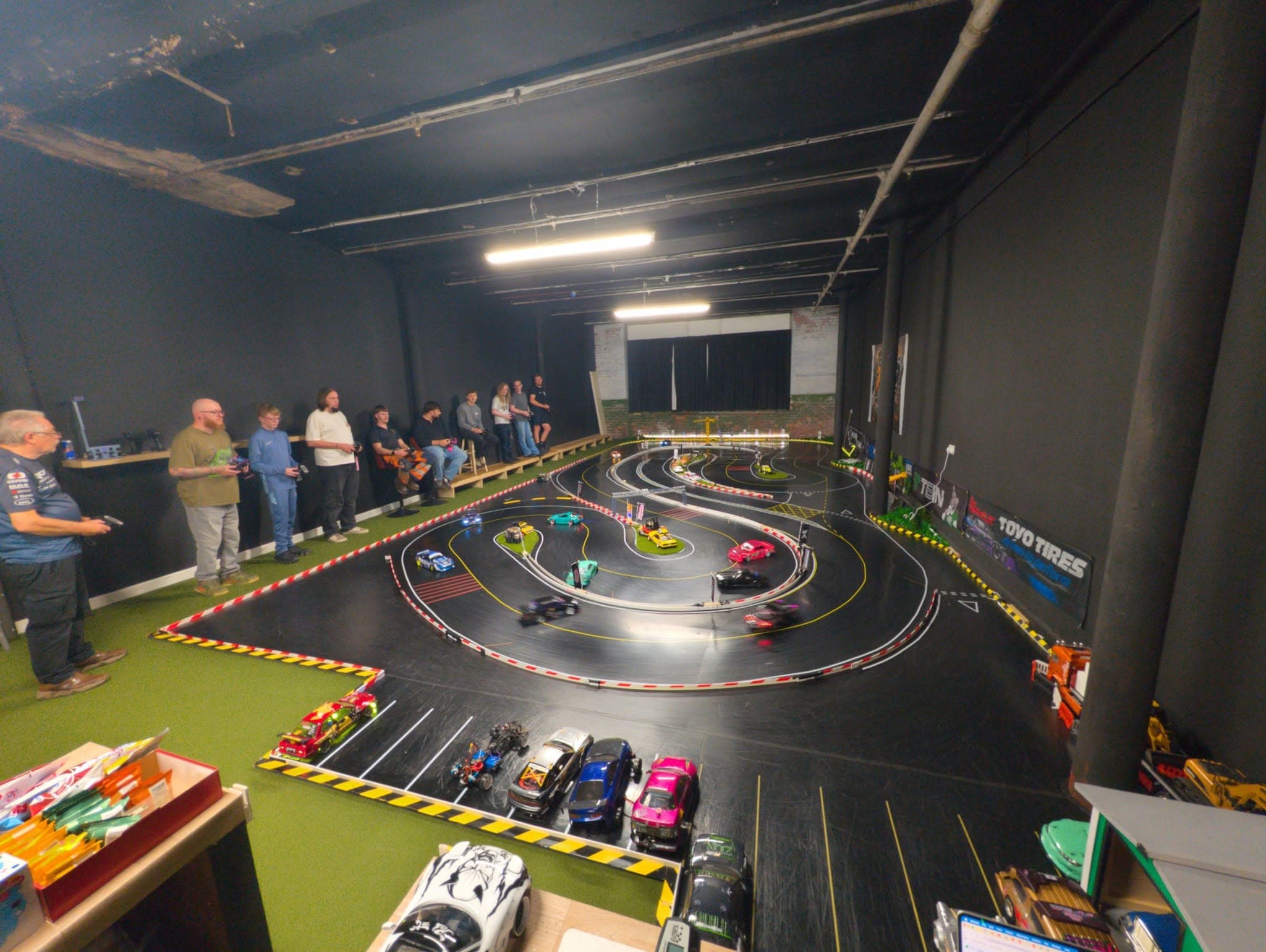 wednesday track day